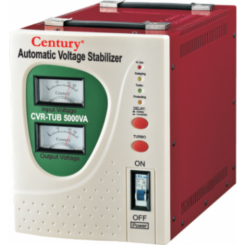 Century Automatic Voltage Stabilizer 5000VA-5KVA